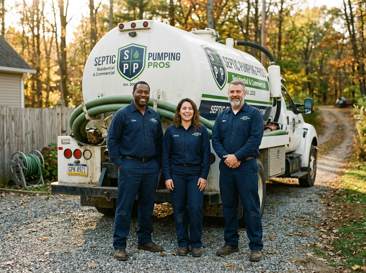 Septic Tank Pumping company in Salida, CO
